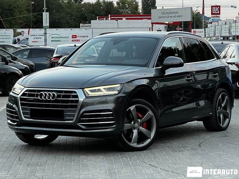 2020 Audi Q5