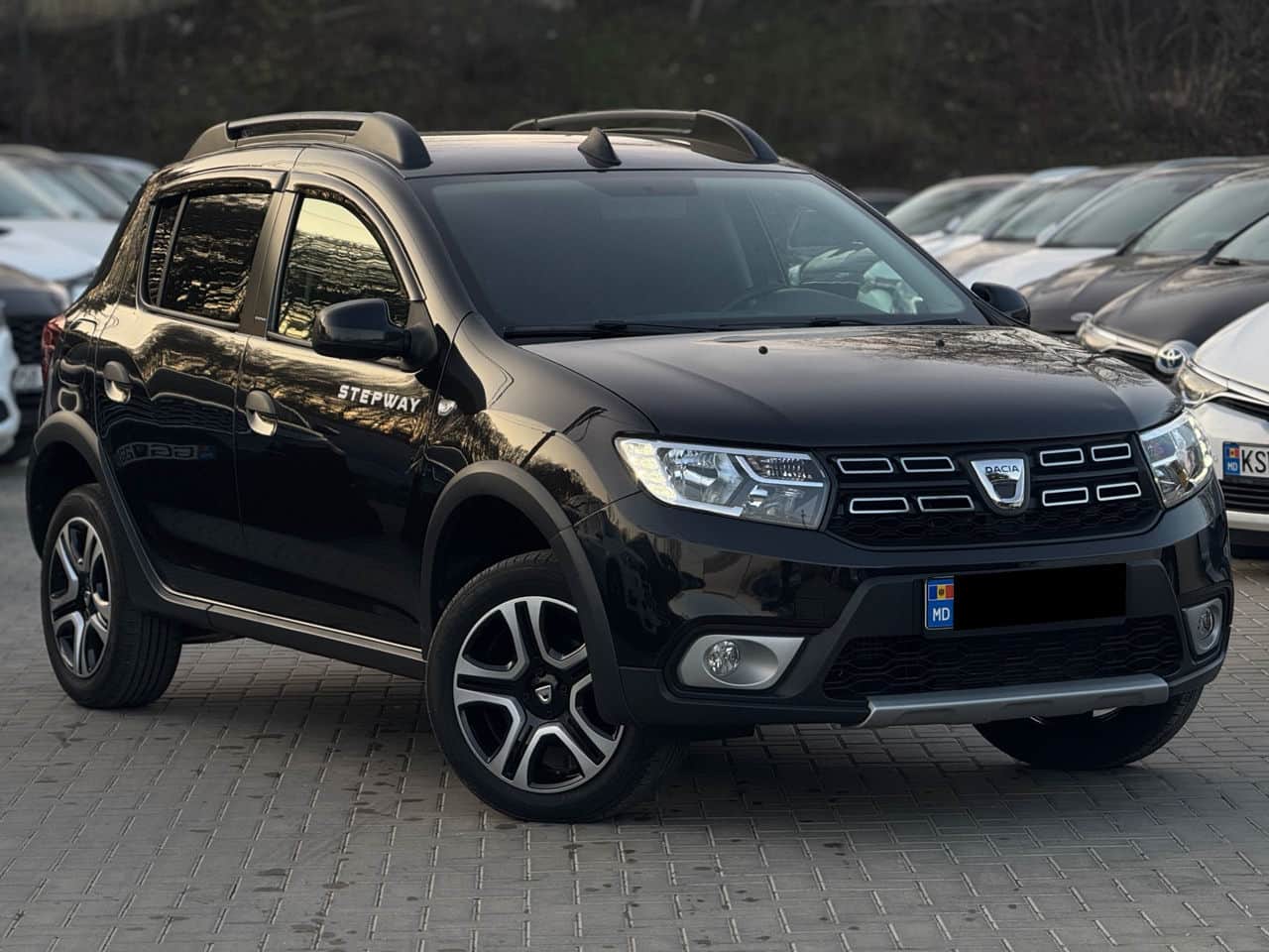 2018 Dacia Sandero Stepway