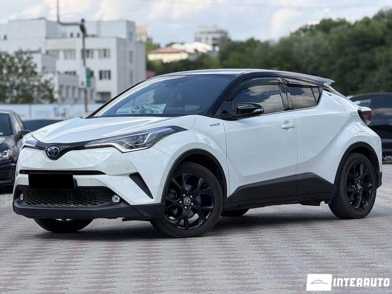 2018 Toyota C-HR