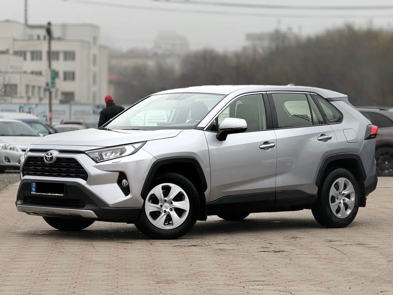 2019 Toyota Rav-4