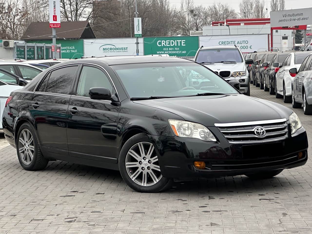 2007 Toyota Avalon