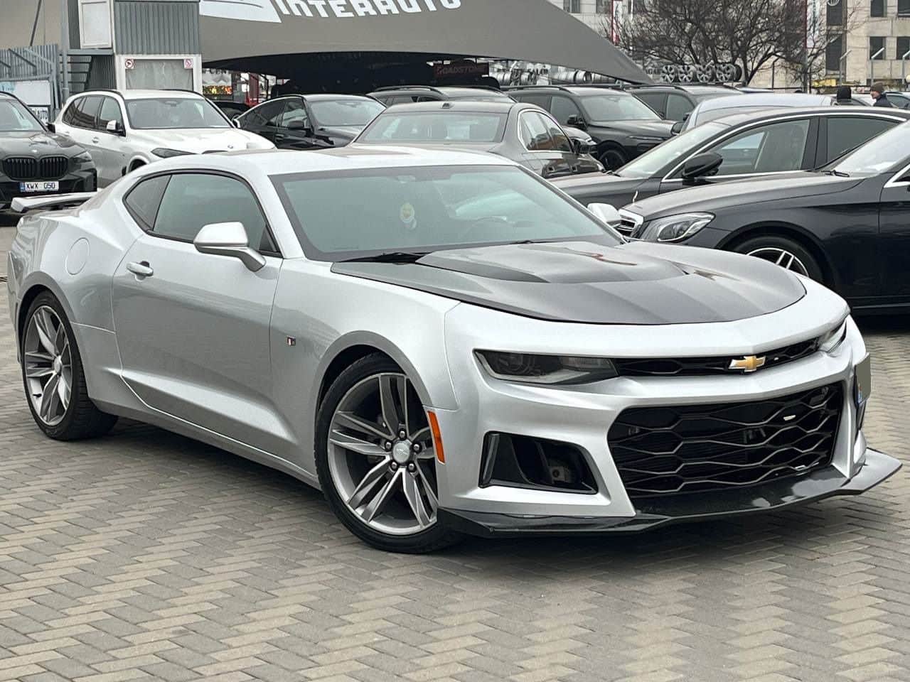 2017 Chevrolet Camaro