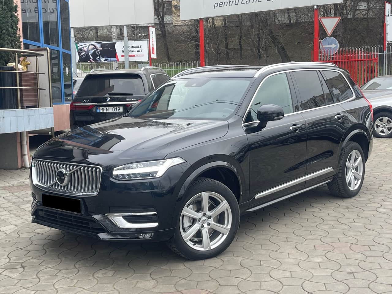 2021 Volvo XC 90