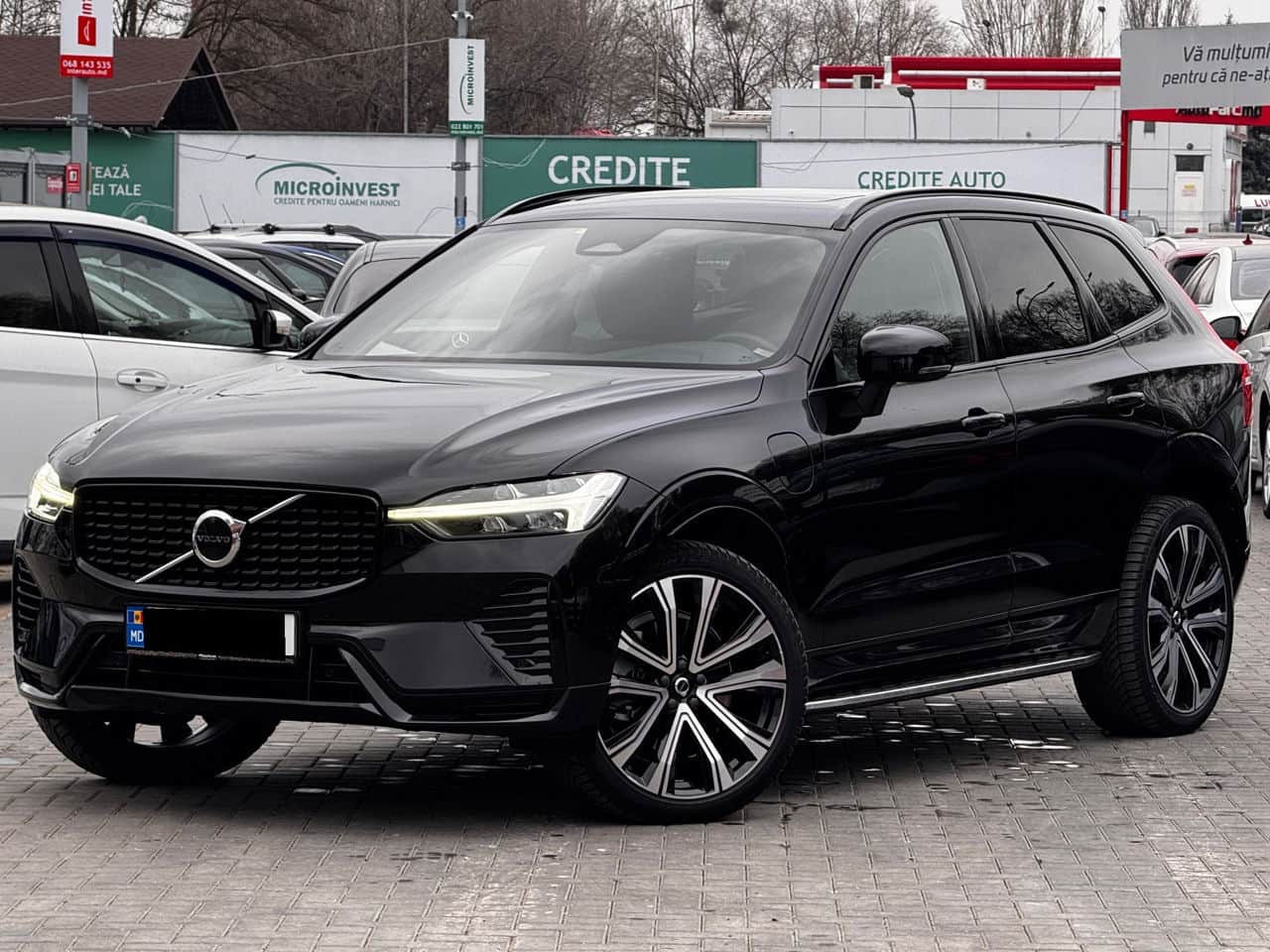 2022 Volvo XC 60