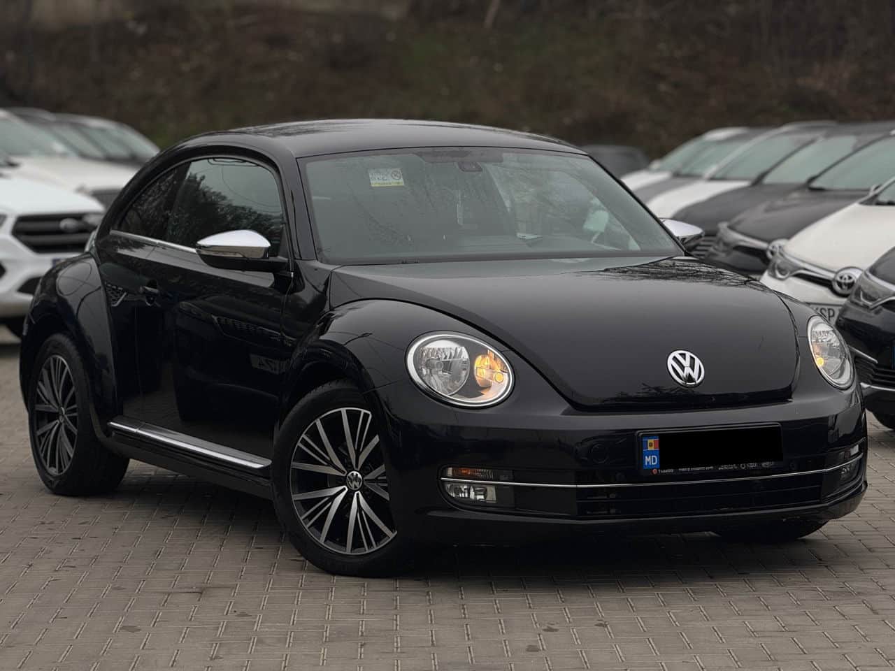 2016 Volkswagen Beetle