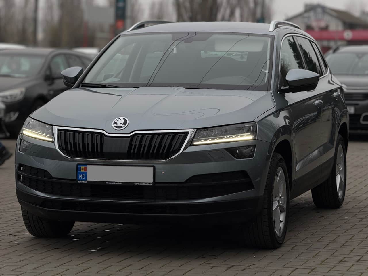 2021 Skoda Karoq