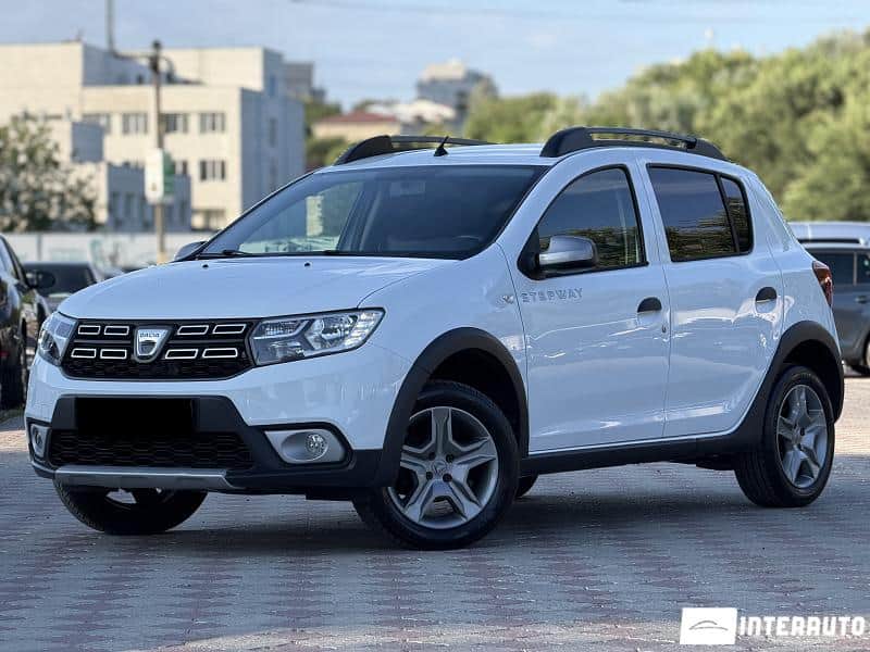 2019 Dacia Sandero Stepway