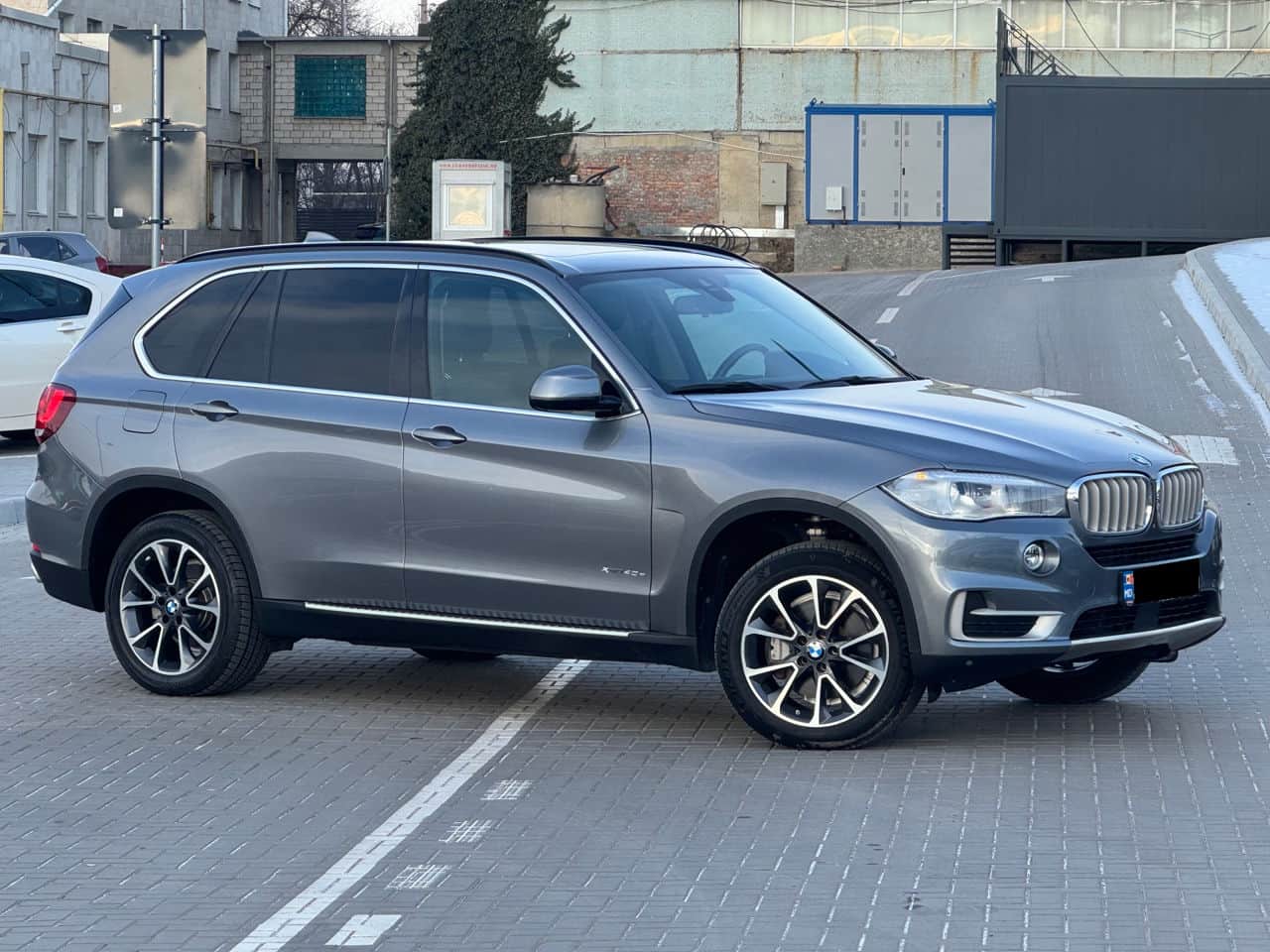 2016 BMW X5 4.0e