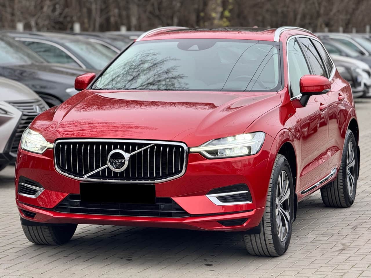 2020 Volvo XC 60