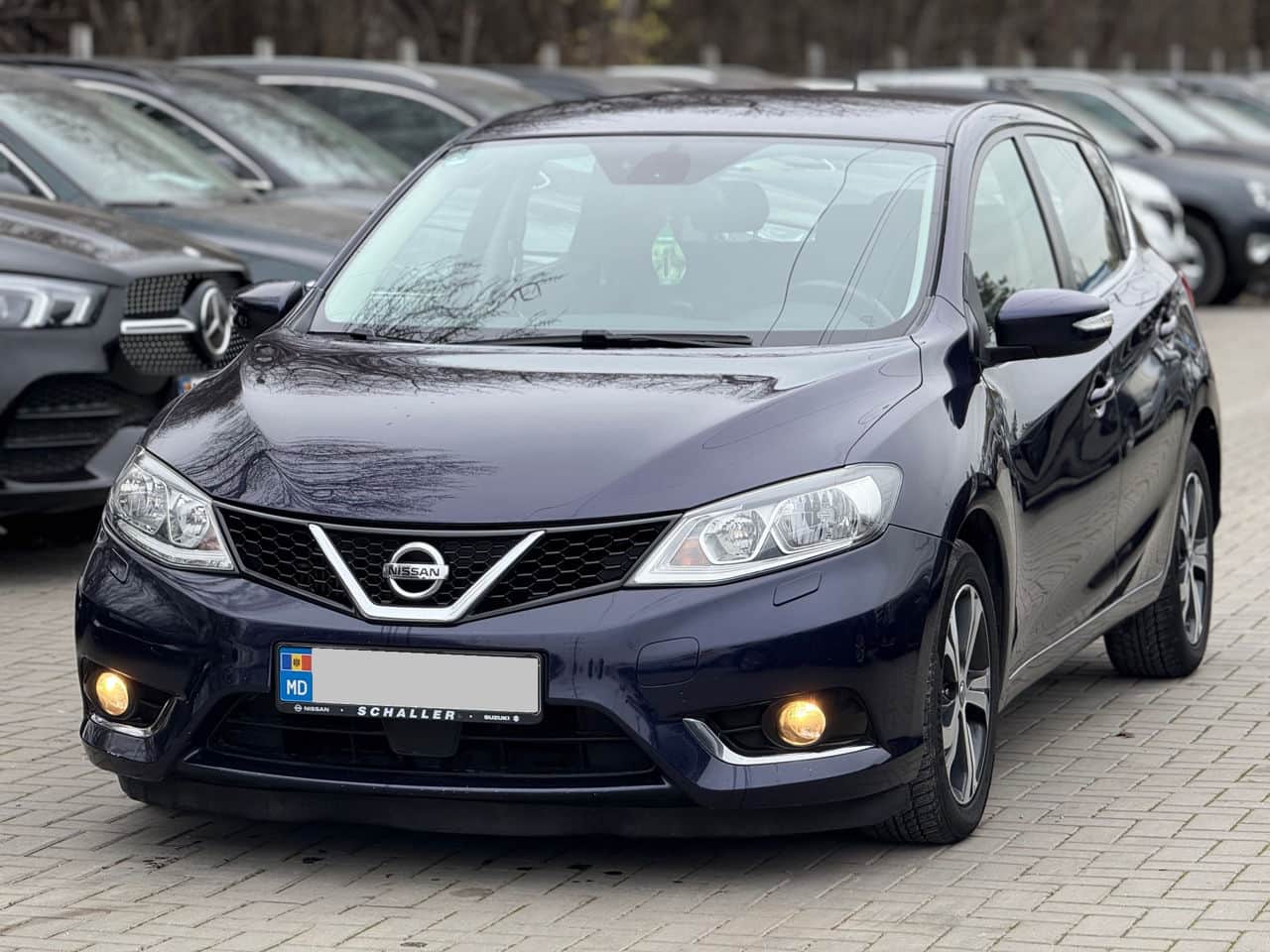 2014 Nissan Pulsar