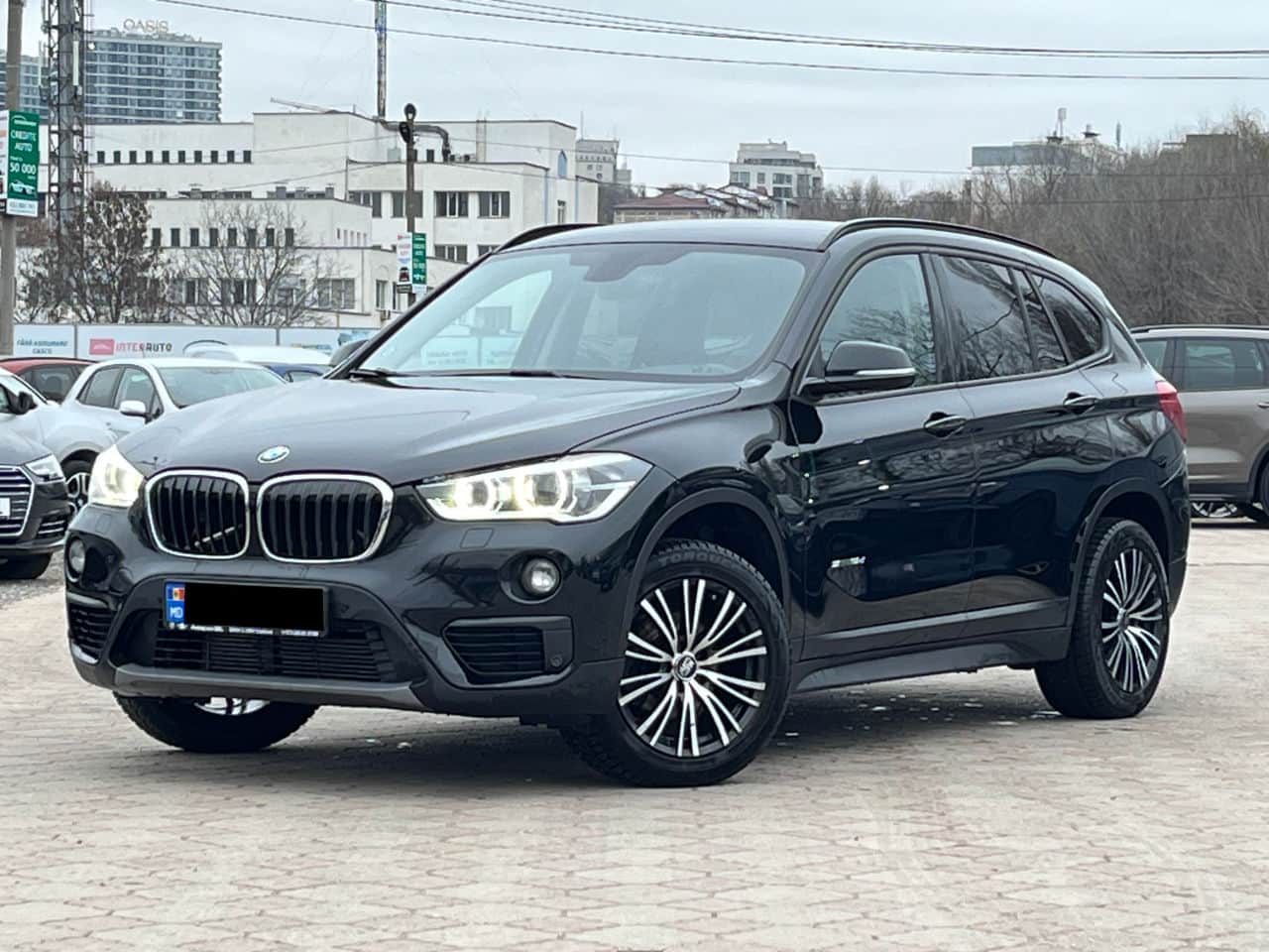 2016 BMW X1 1.6D