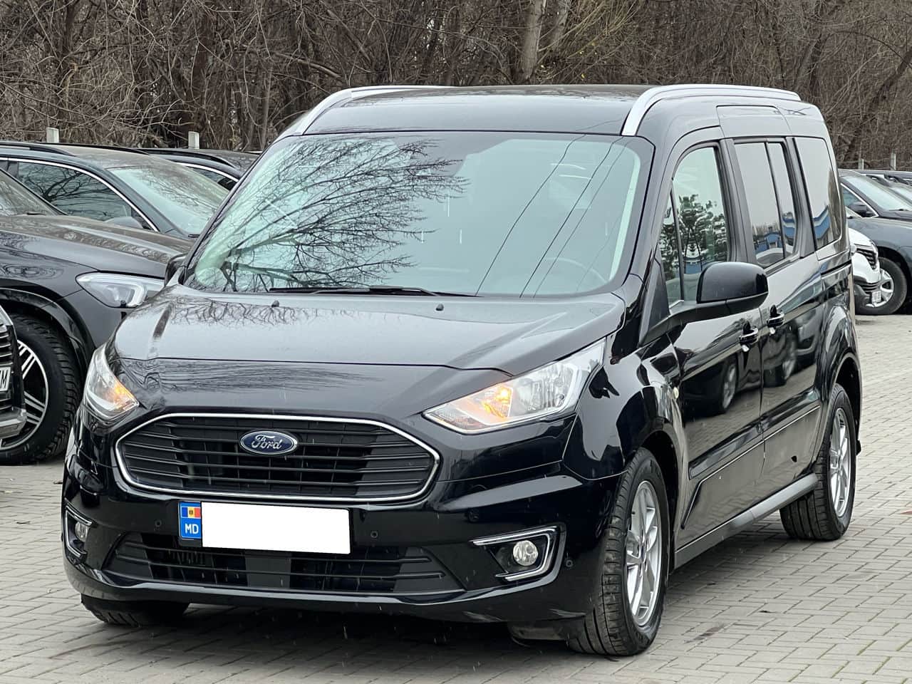 2019 Ford Tourneo Connect