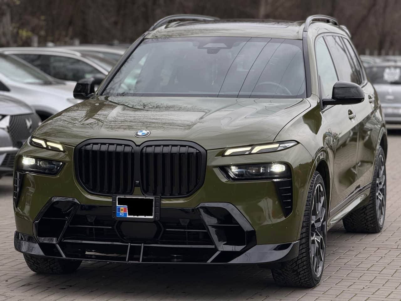2022 BMW X7 4.0i