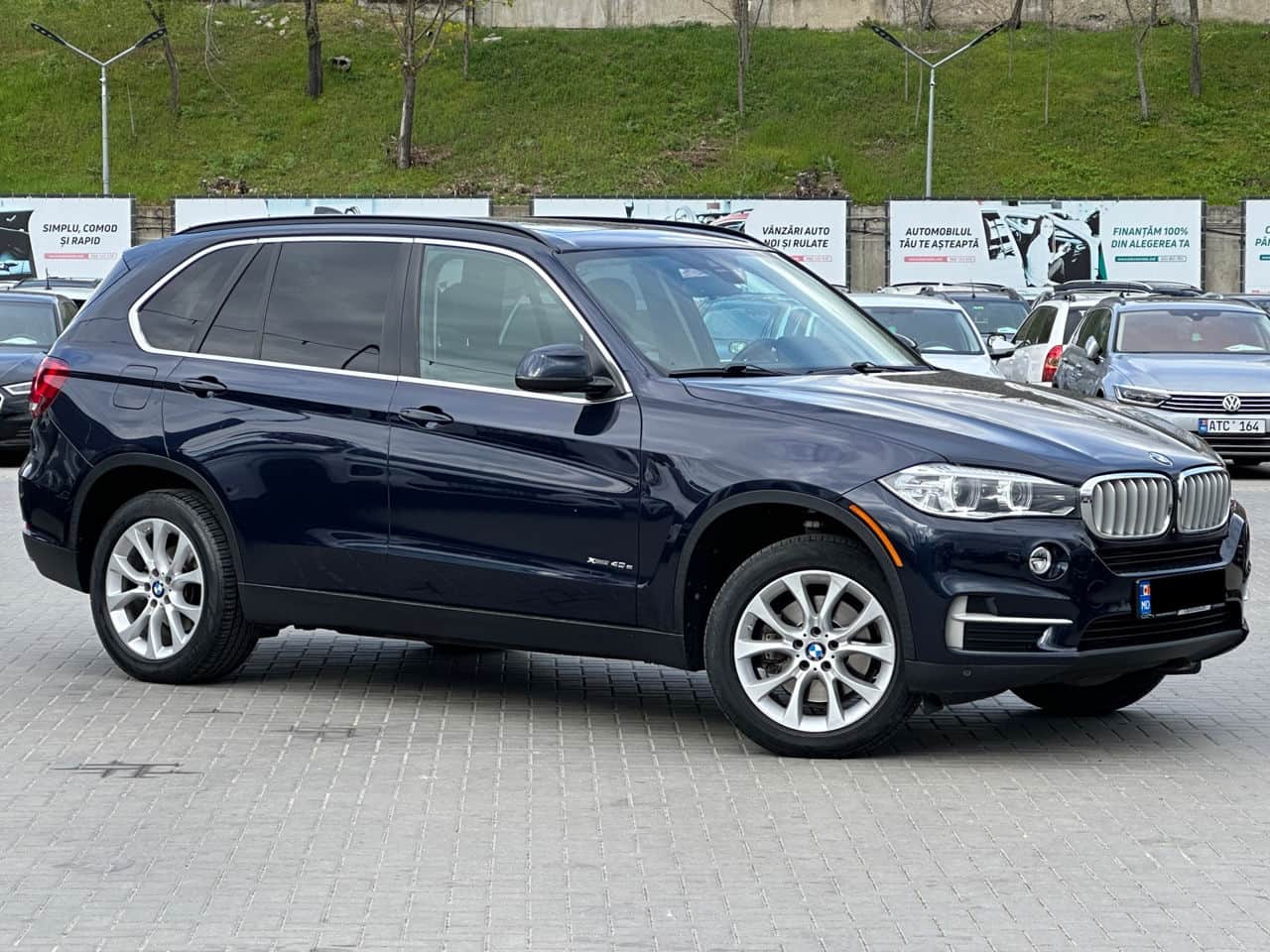 2016 BMW X5 4.0e