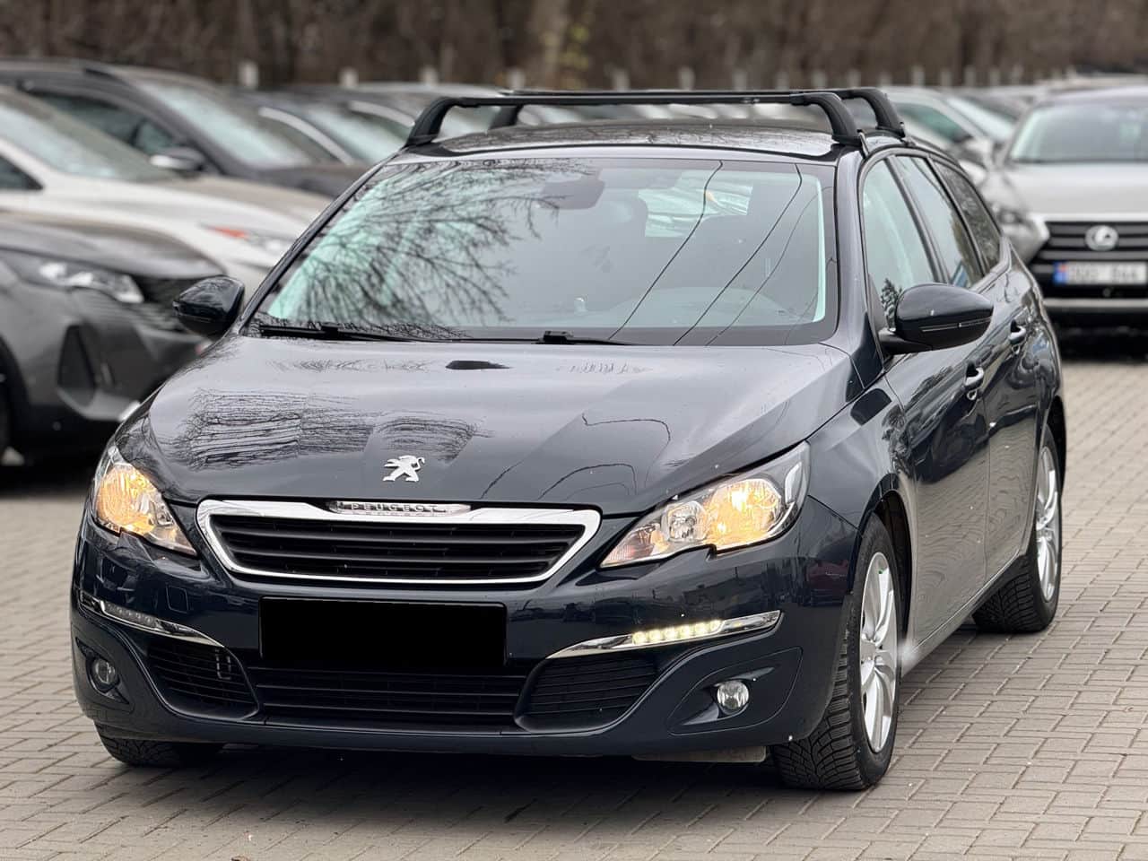 2016 Peugeot 308
