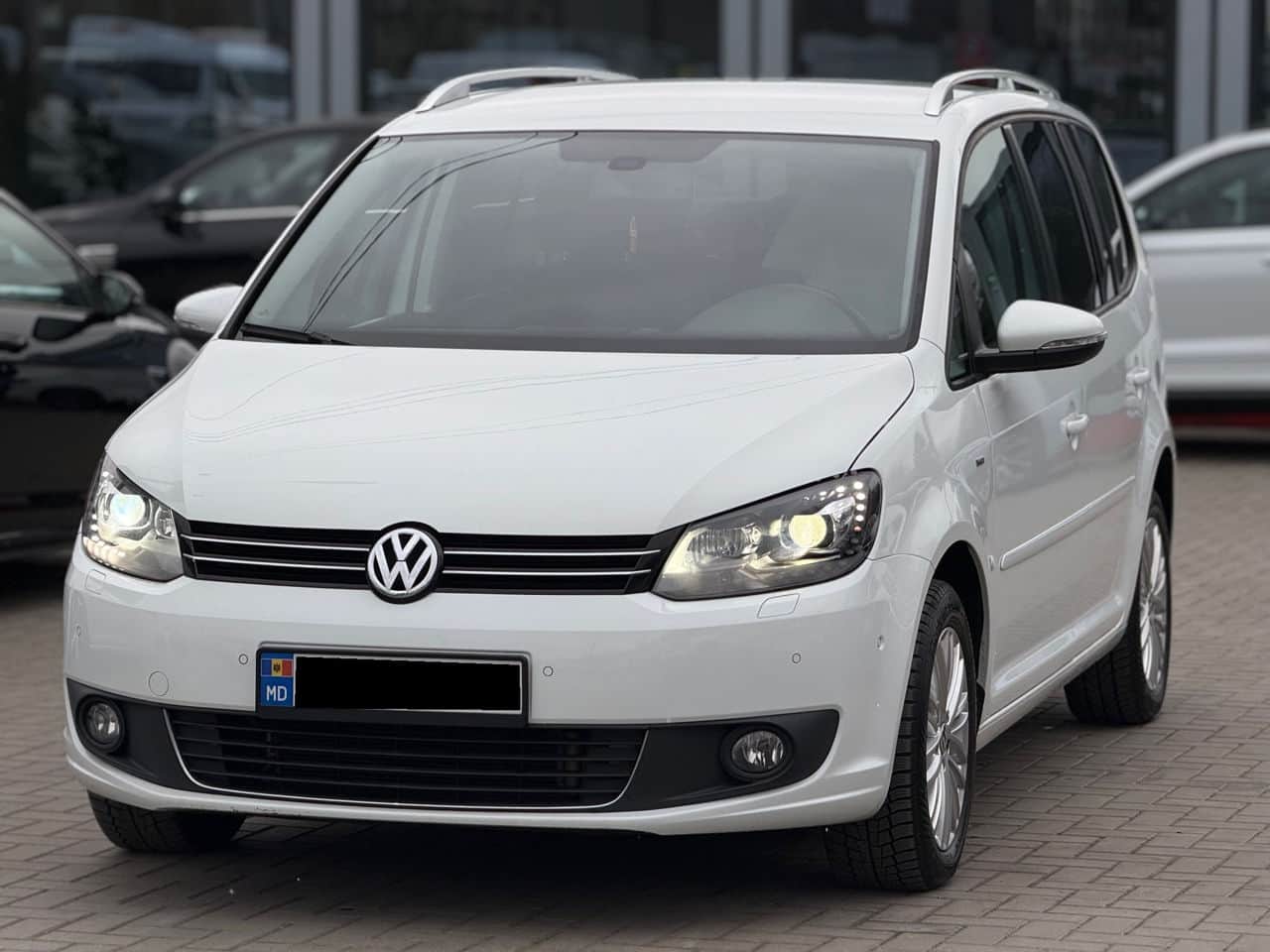 2015 Volkswagen Touran