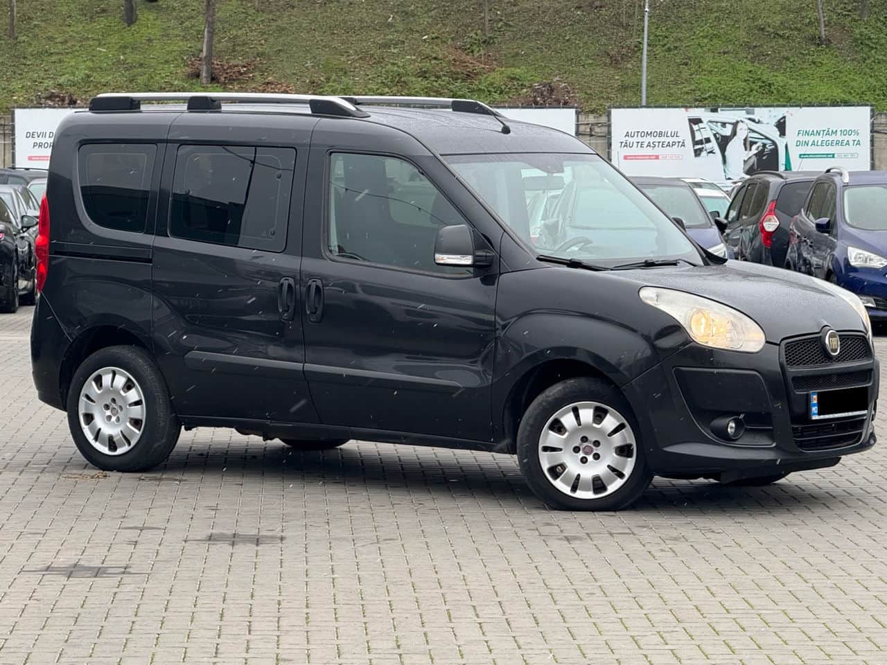 2011 Fiat Doblo