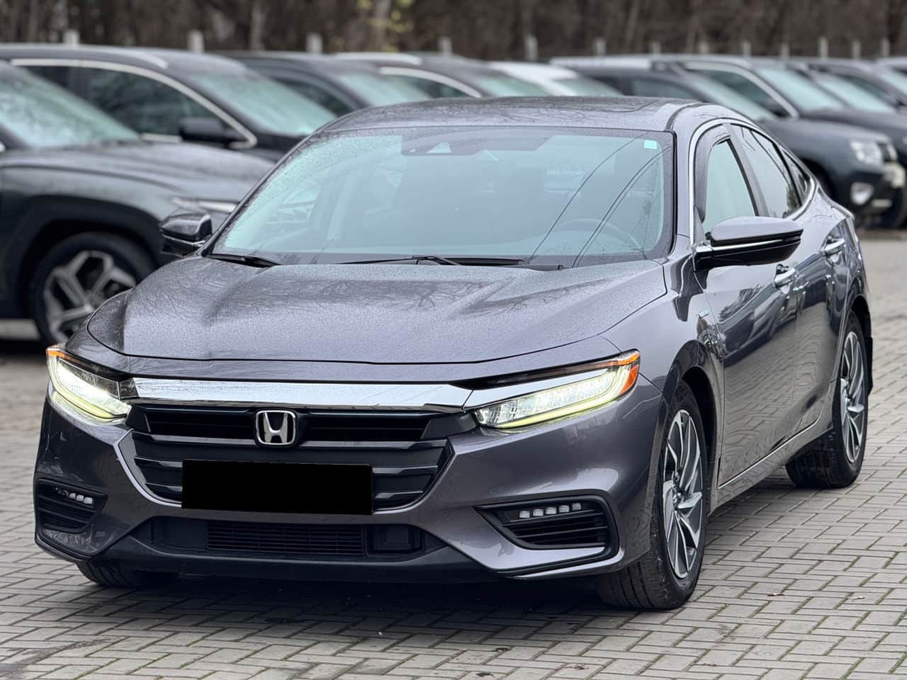 2020 Honda Insight