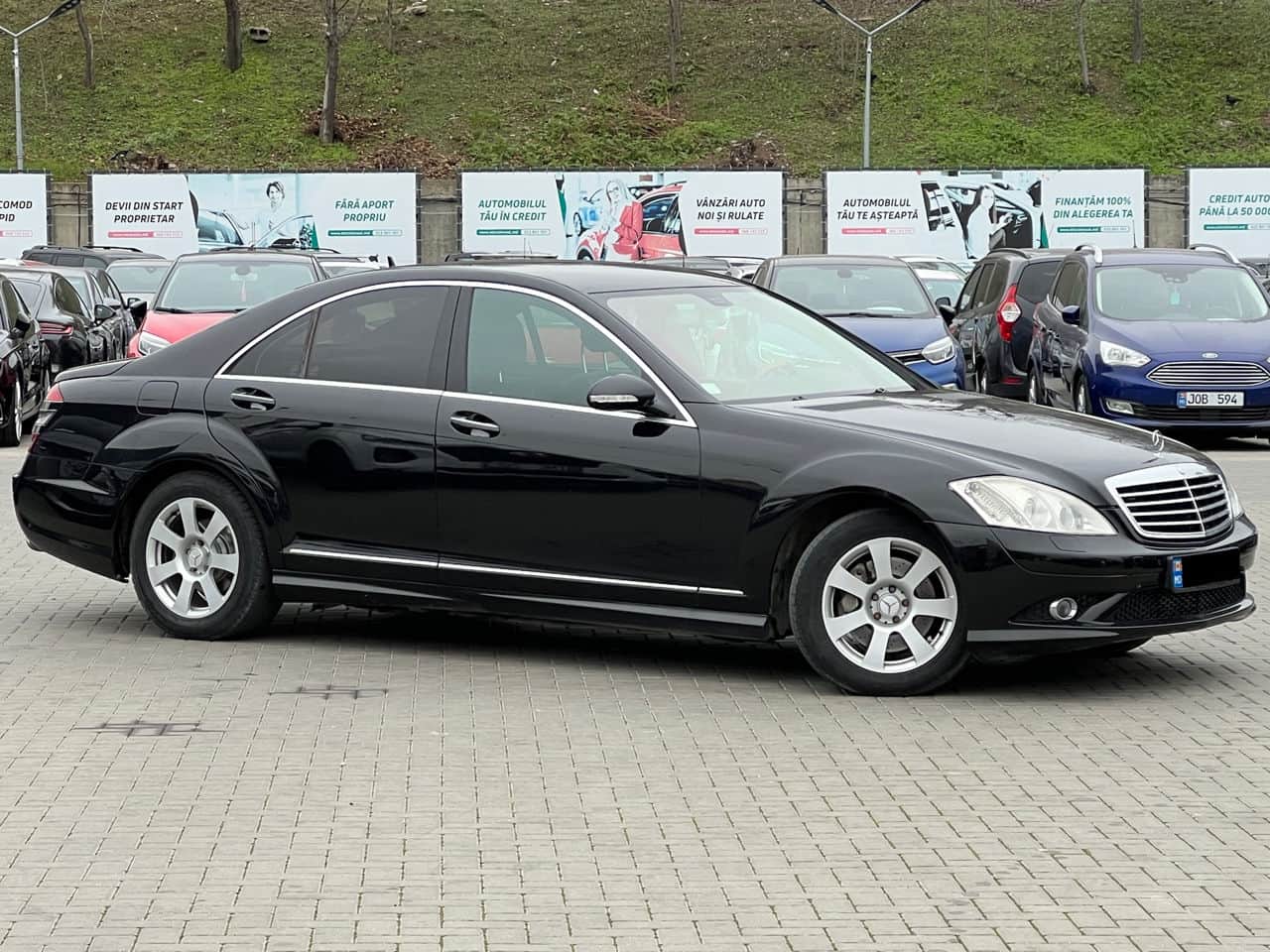 2008 Mercedes S 320