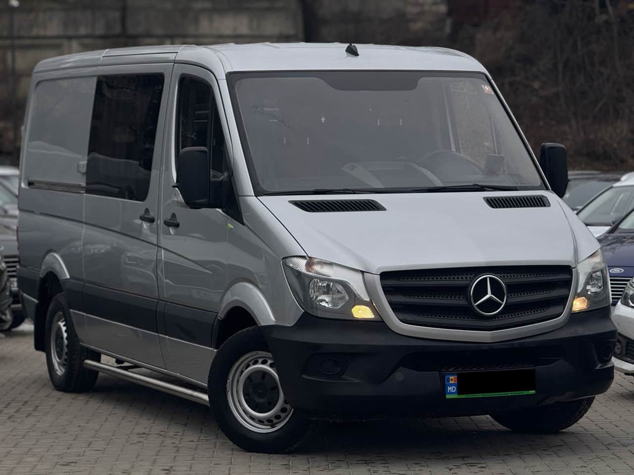 2016 Mercedes Sprinter
