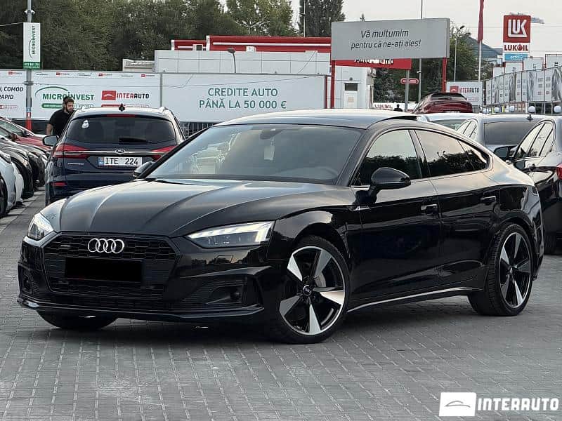 2019 Audi A5