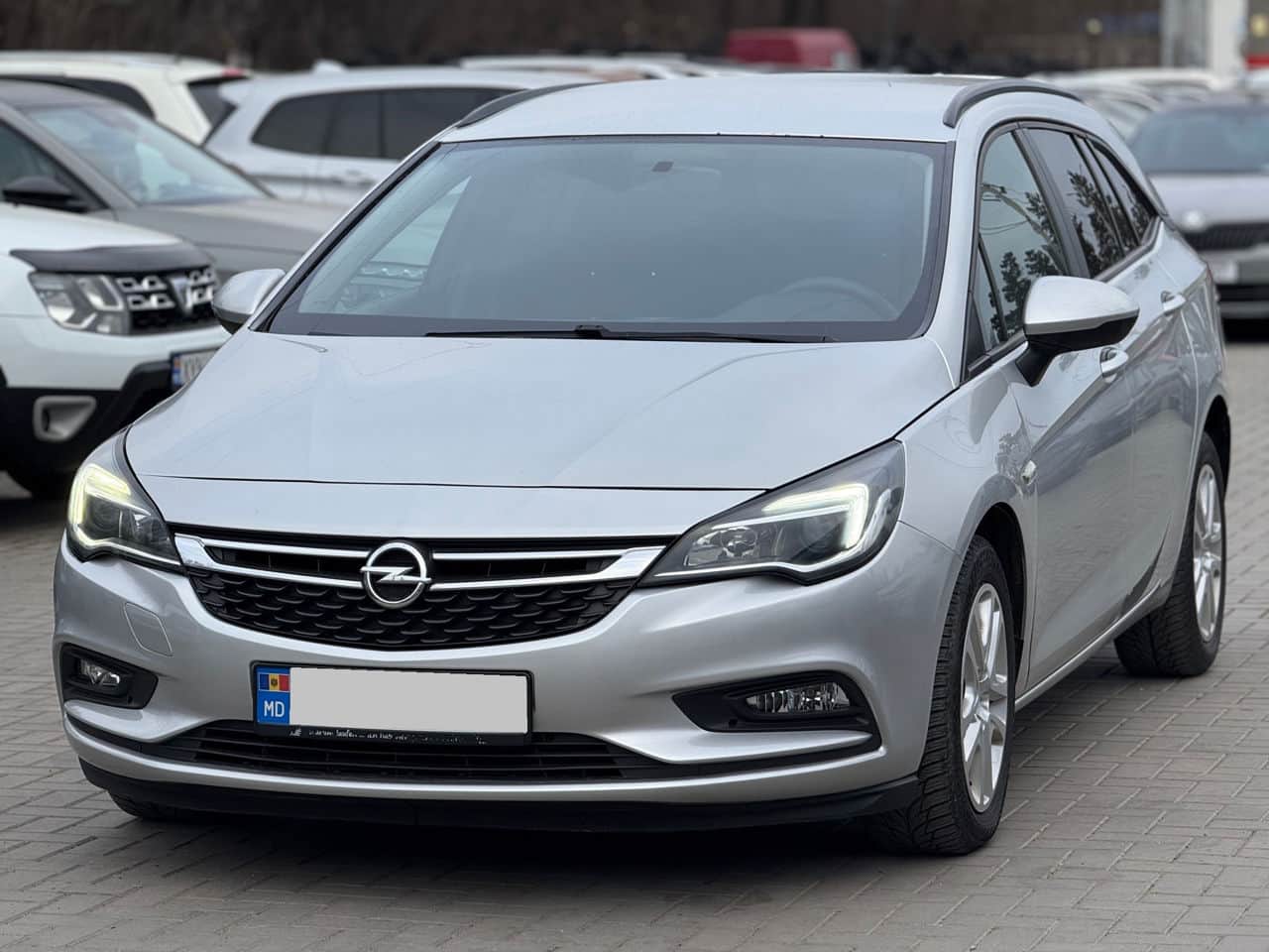 2017 Opel Astra