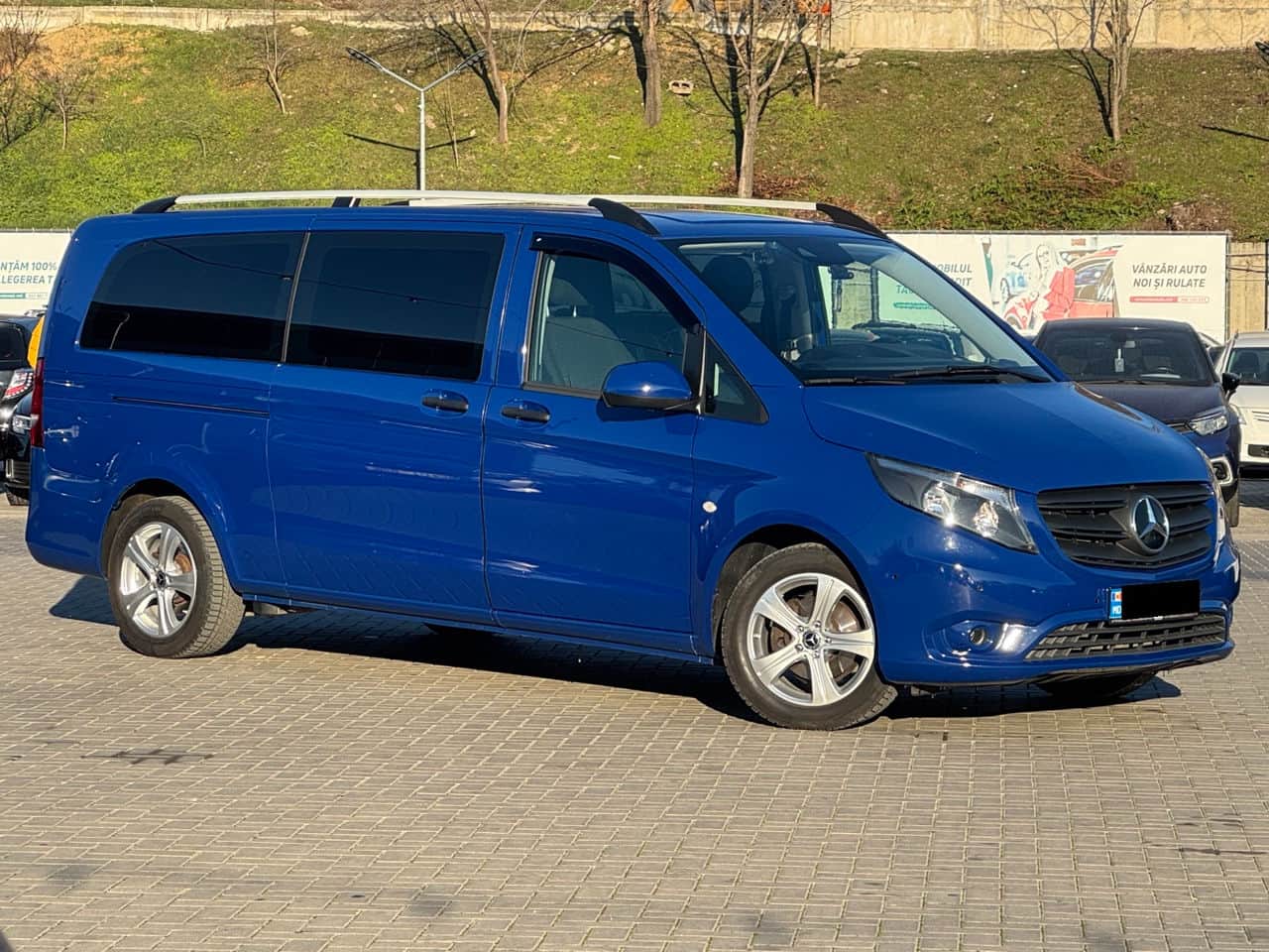 2021 Mercedes Vito