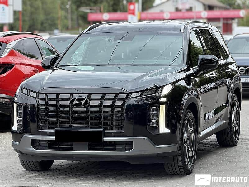 2023 Hyundai Palisade