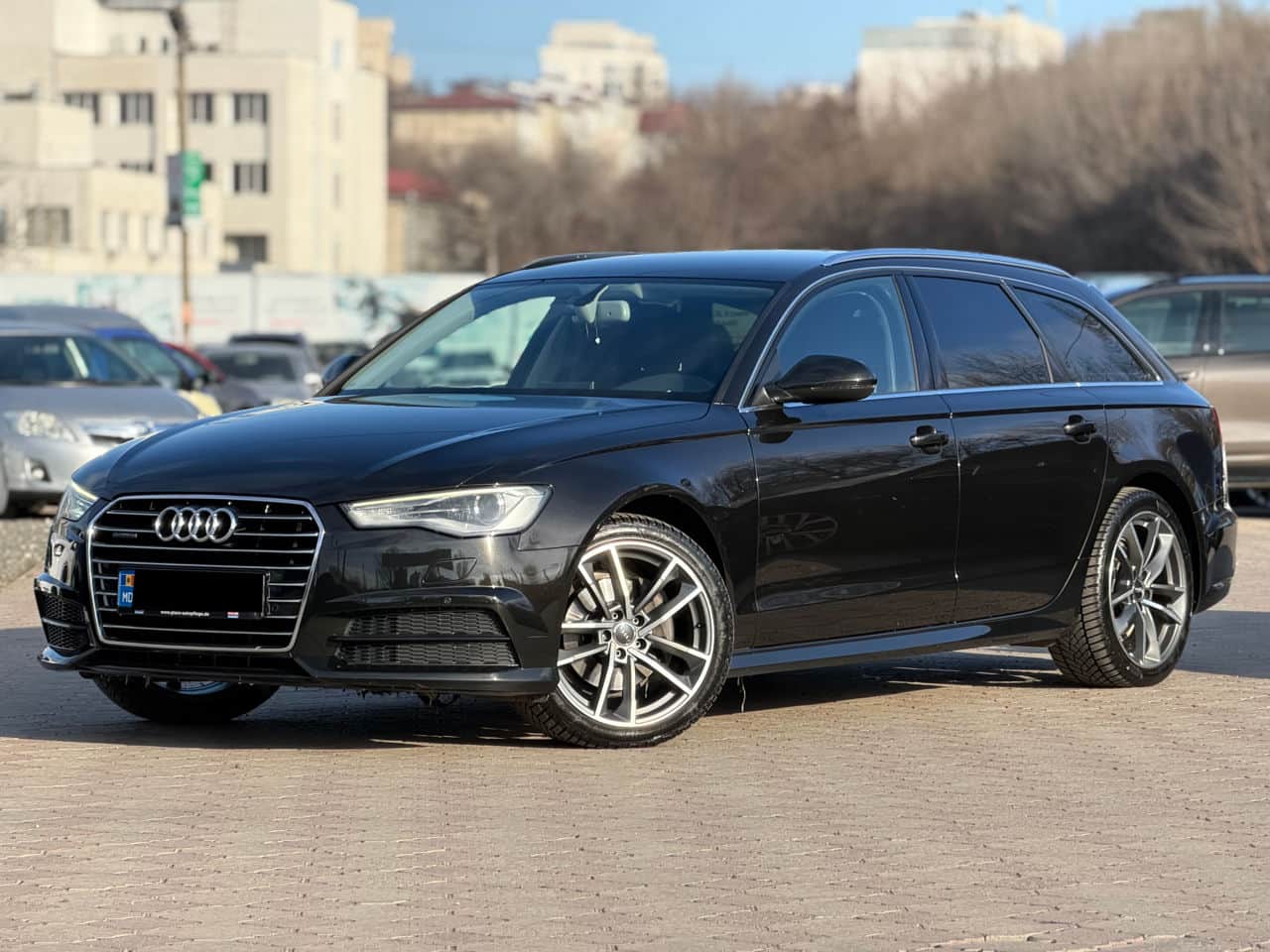 2016 Audi A6