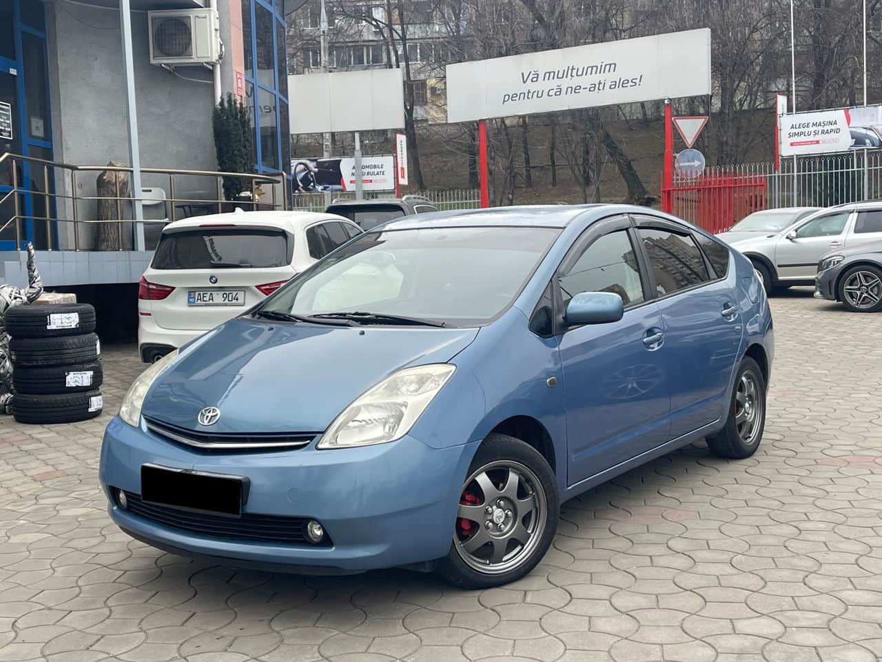 2006 Toyota Prius