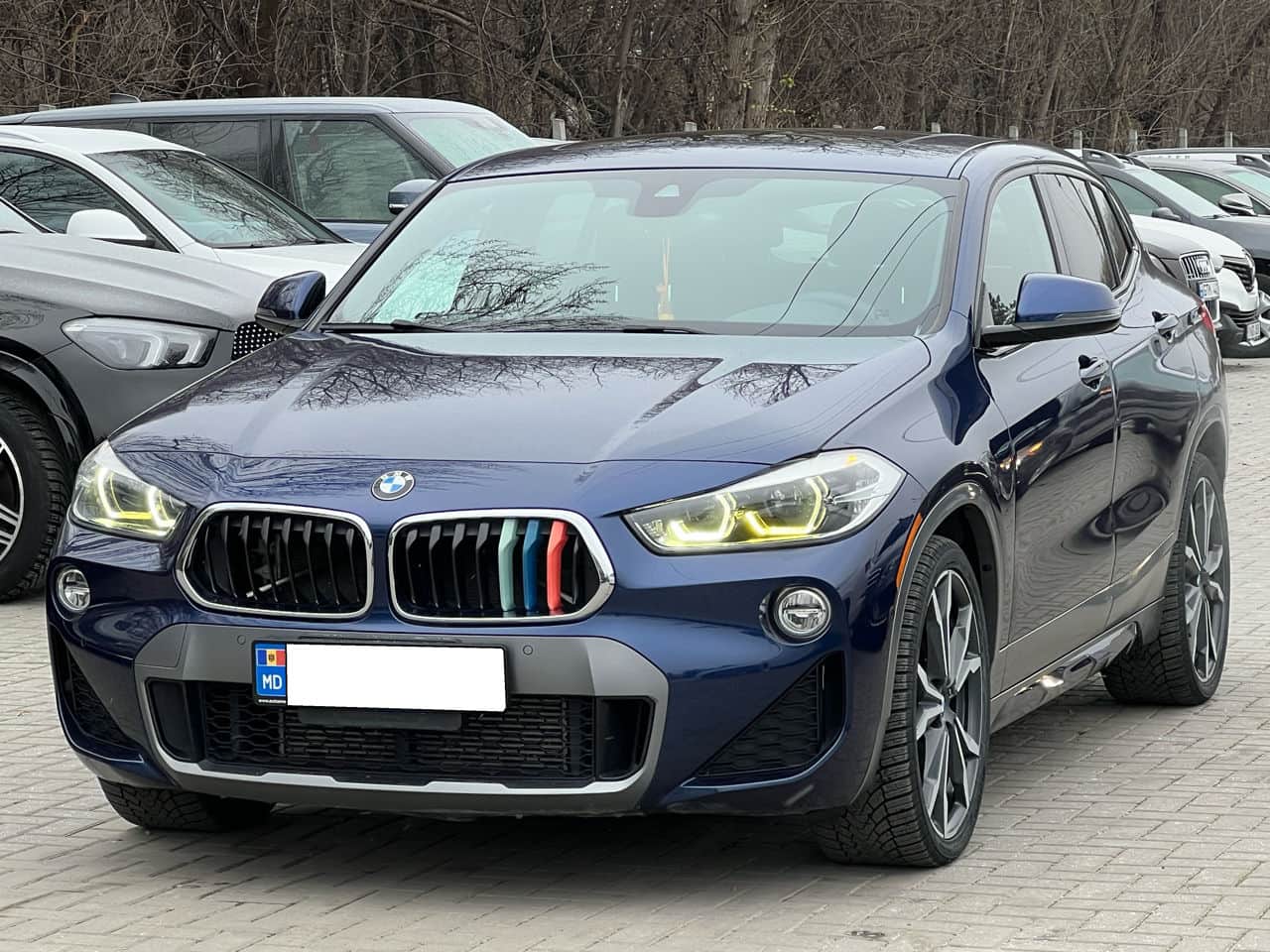 2018 BMW X2 2.8i