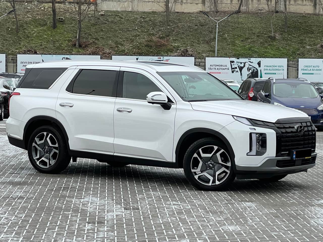 2023 Hyundai Palisade