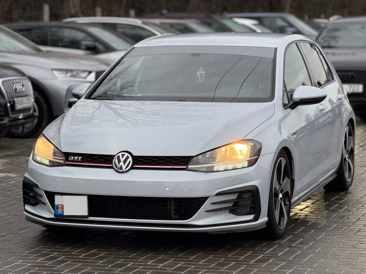 2017 Volkswagen Golf GTI
