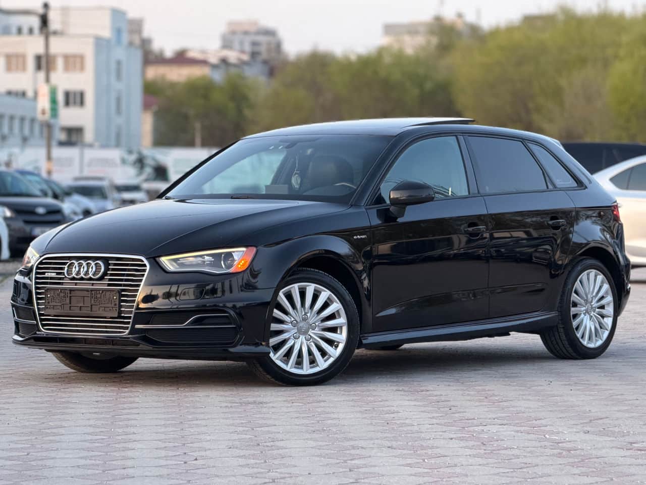 2016 Audi A3 E-tron