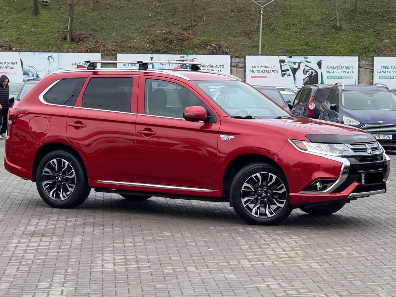 2018 Mitsubishi Outlander