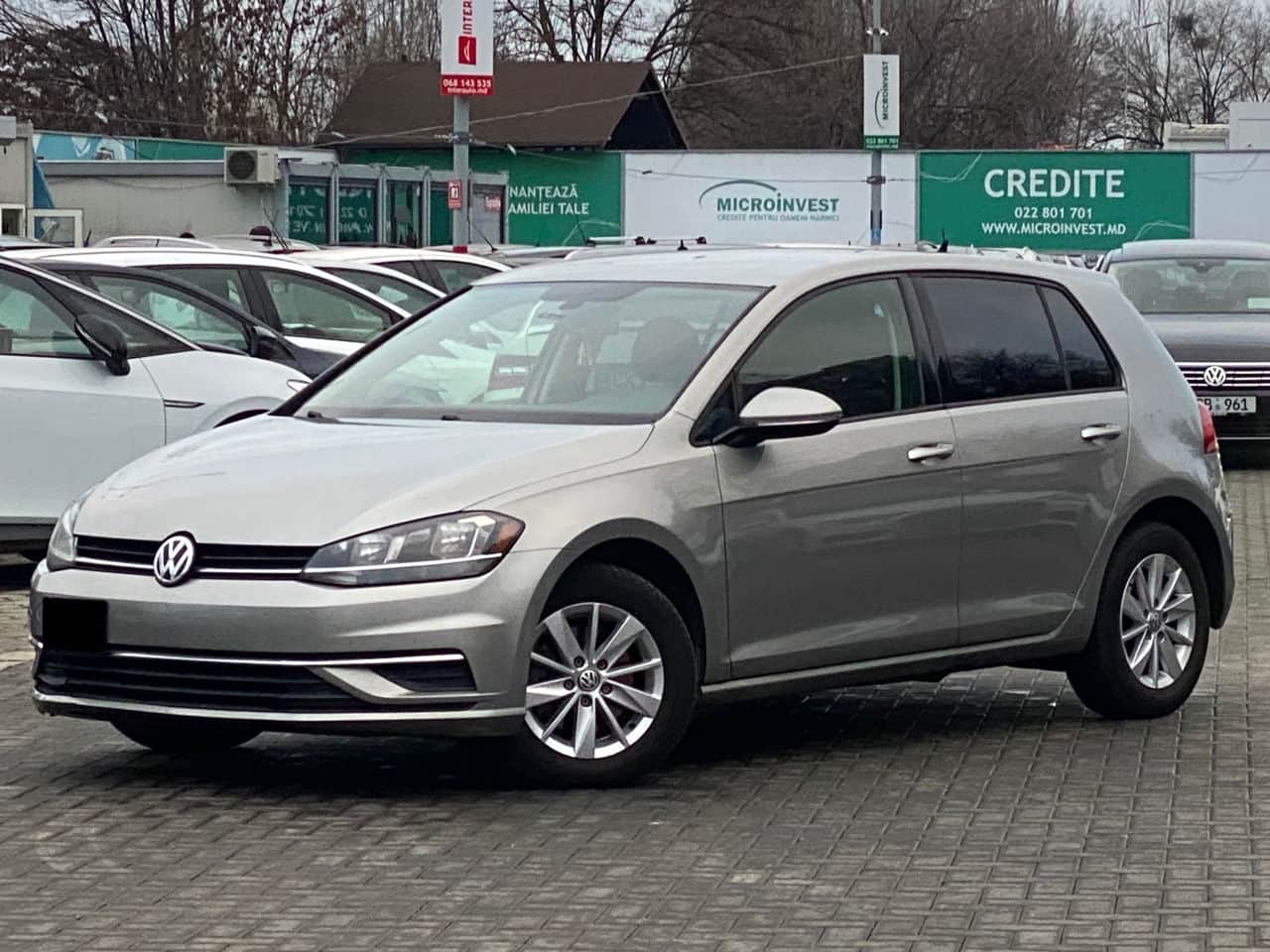 2019 Volkswagen Golf