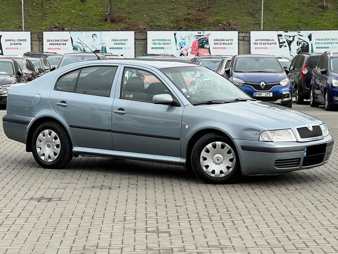 2005 Skoda Octavia