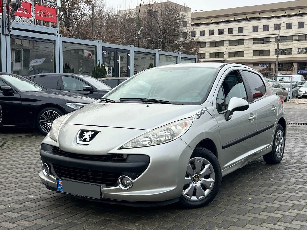2008 Peugeot 207