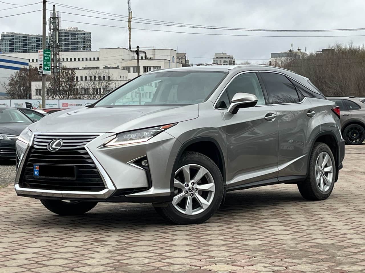 2018 Lexus RX 300