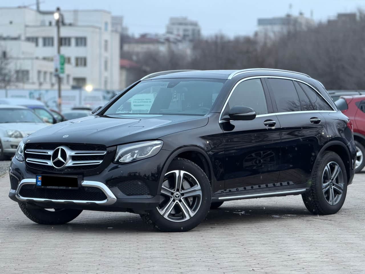 2018 Mercedes GLC 250d