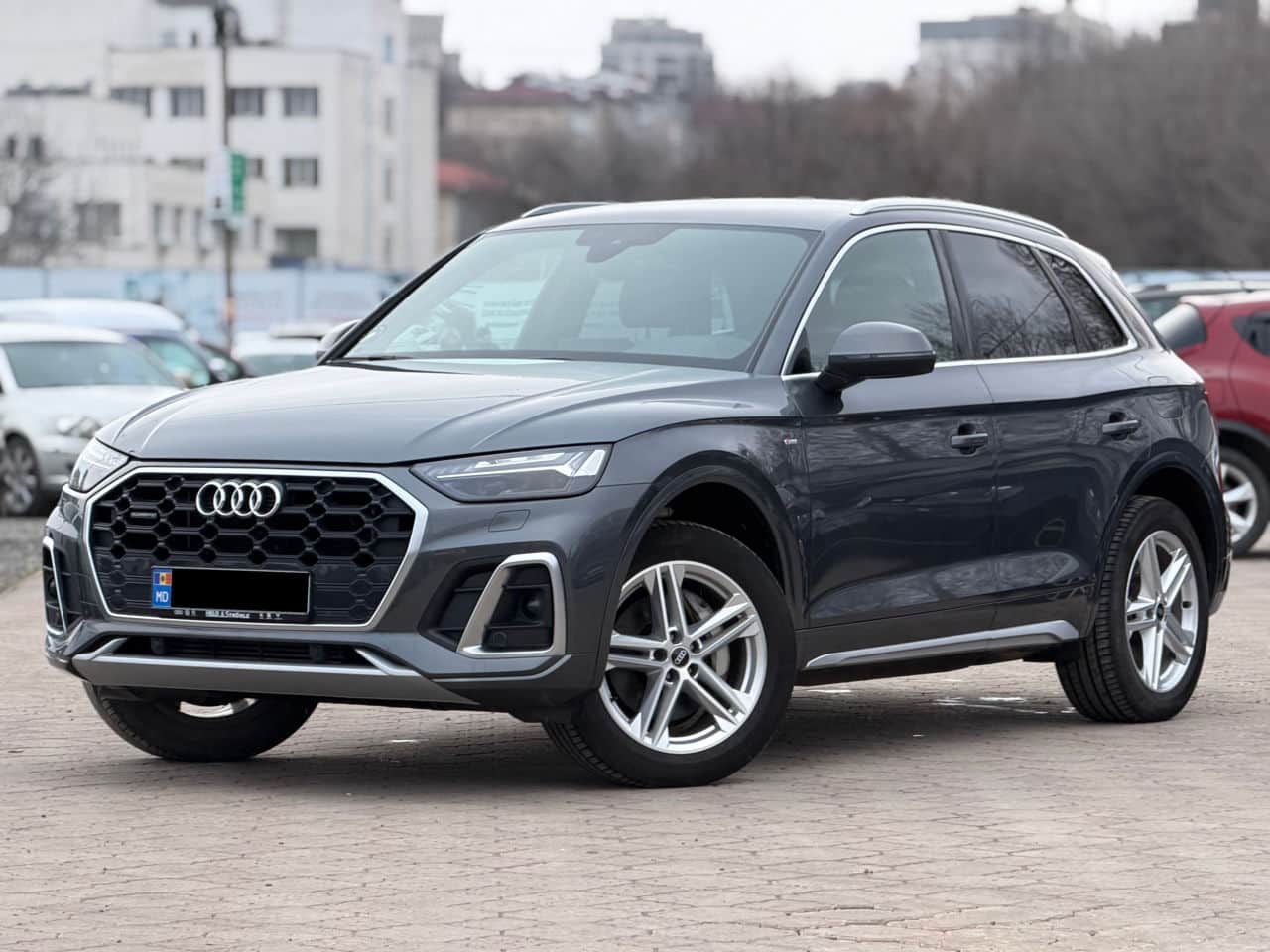 2021 Audi Q5