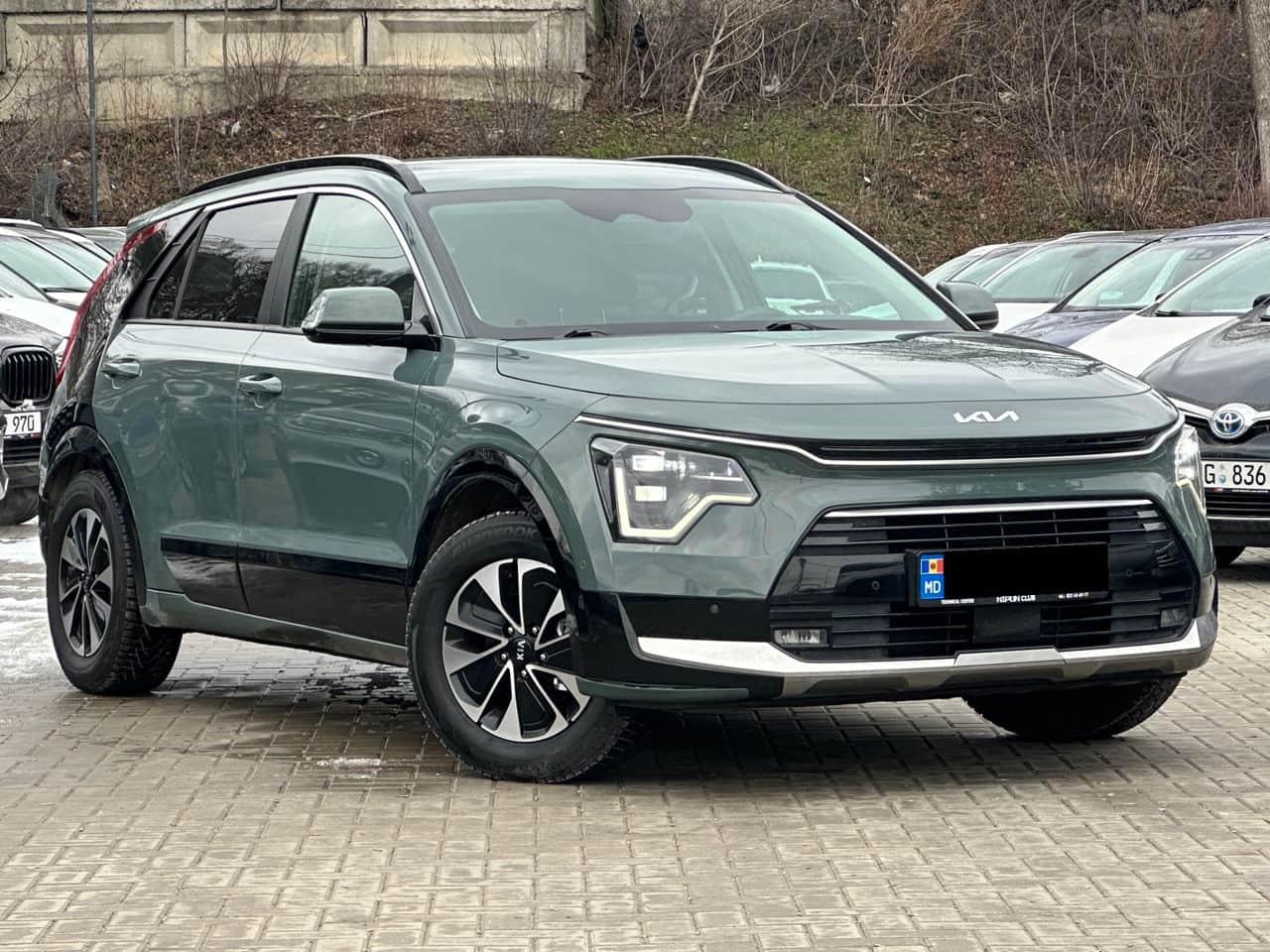 2023 Kia Niro