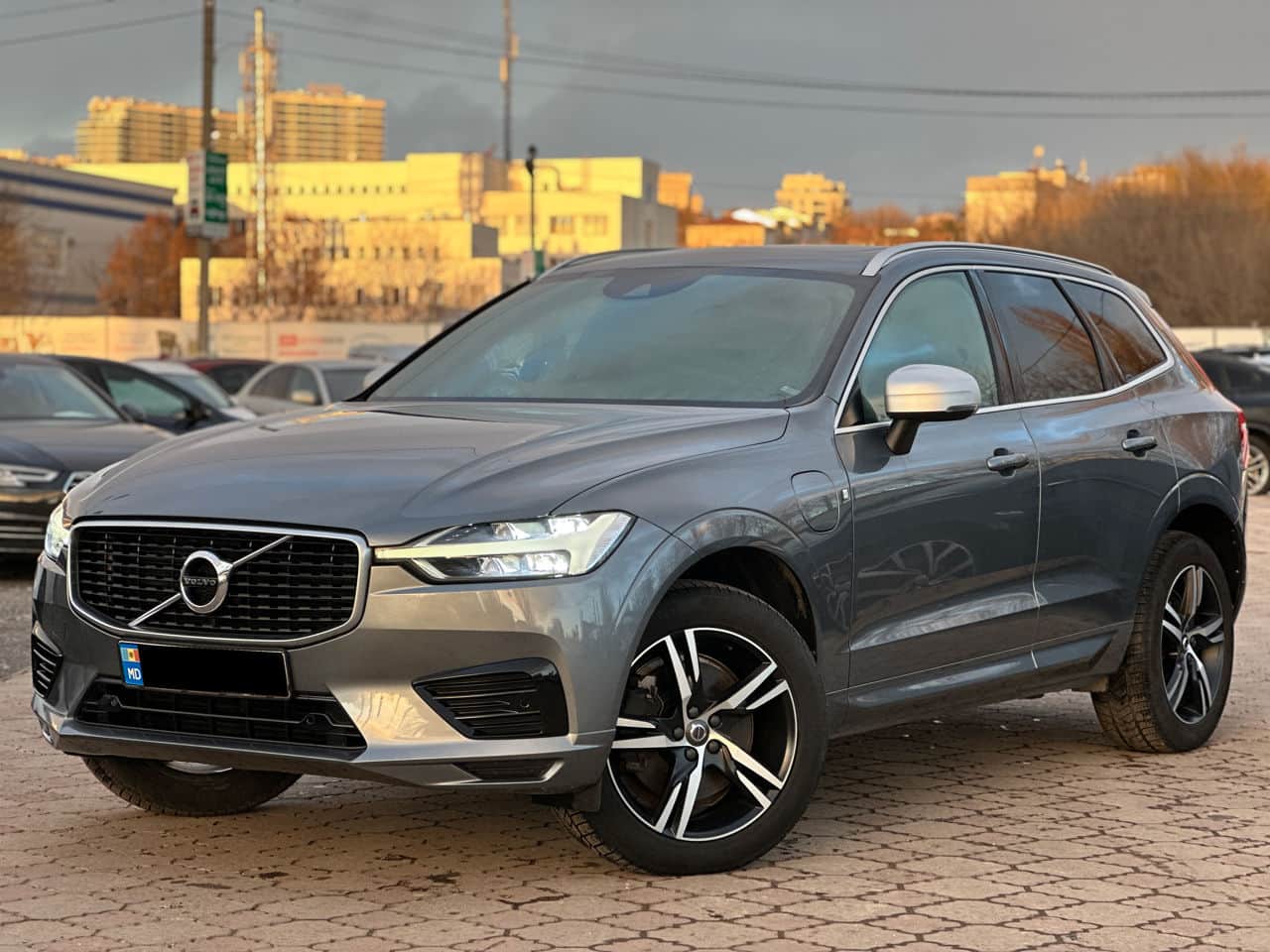 2018 Volvo XC 60