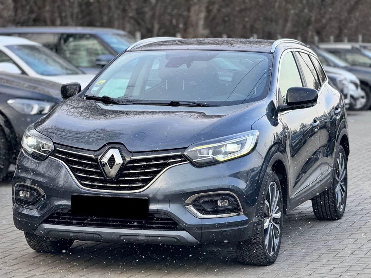 2019 Renault Kadjar