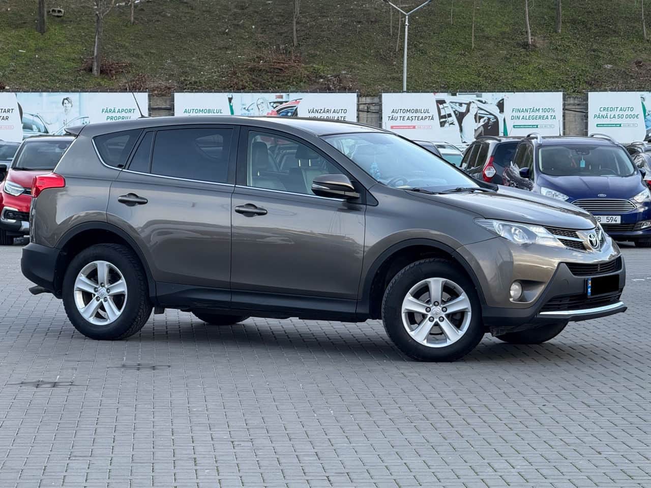 2014 Toyota Rav-4