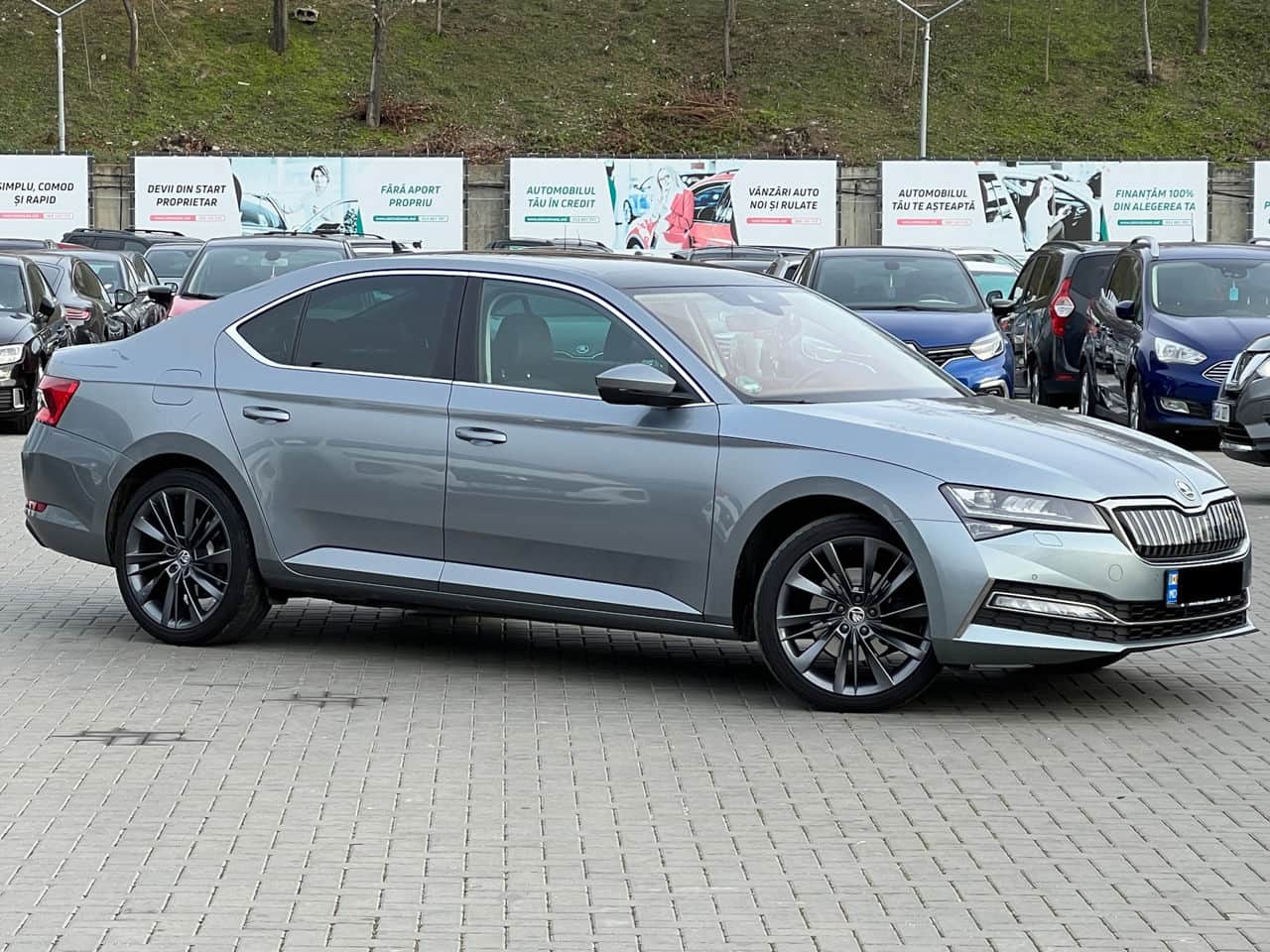 2020 Skoda Superb