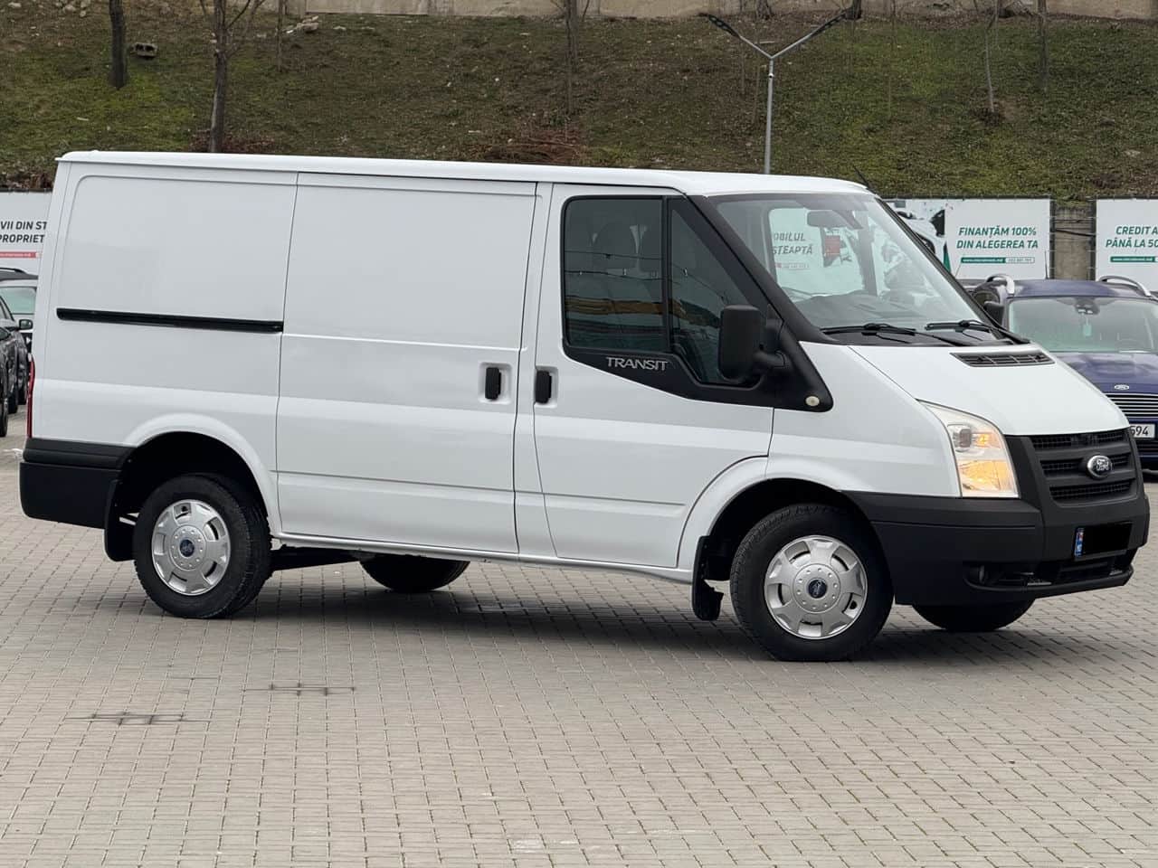 2011 Ford Transit