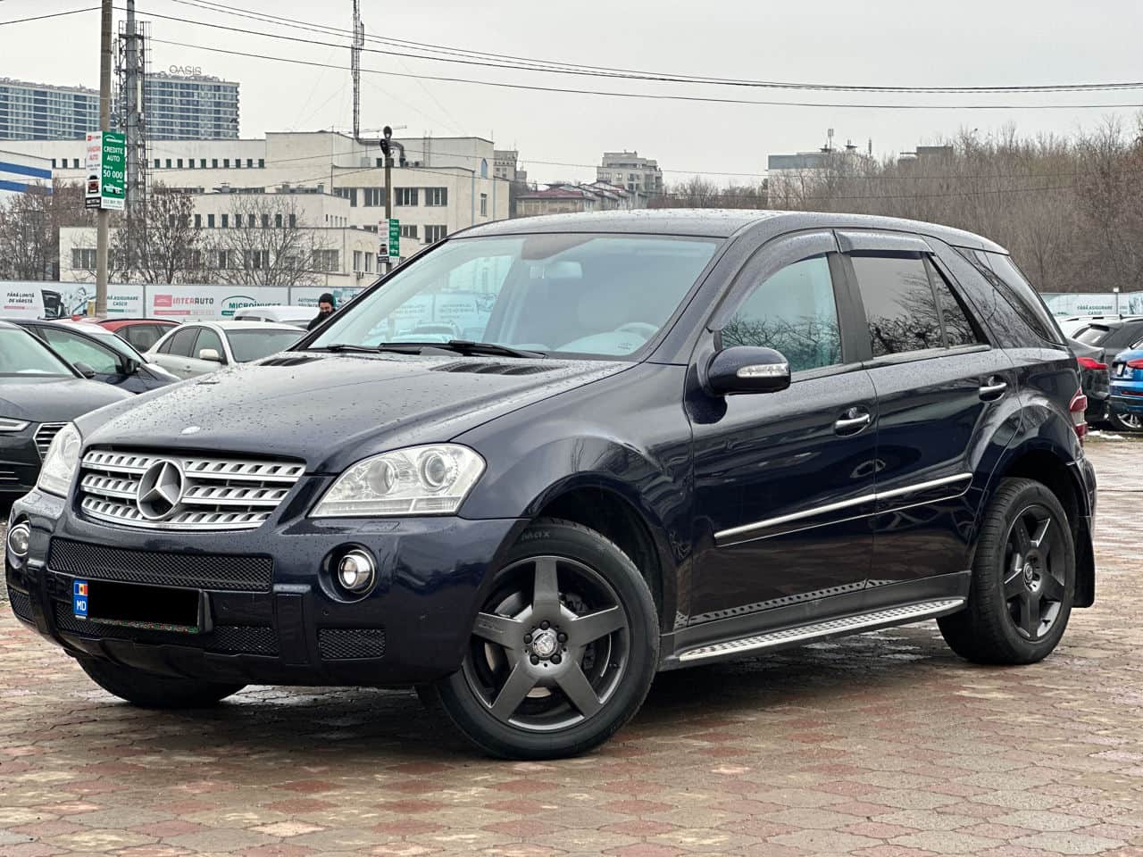 2007 Mercedes ML 320
