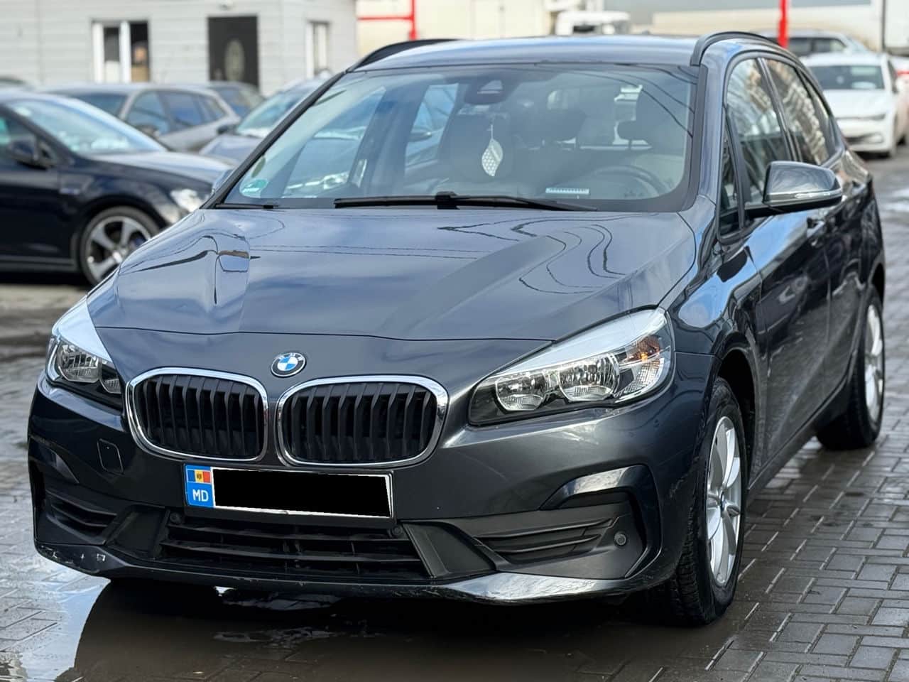 2018 BMW 216d
