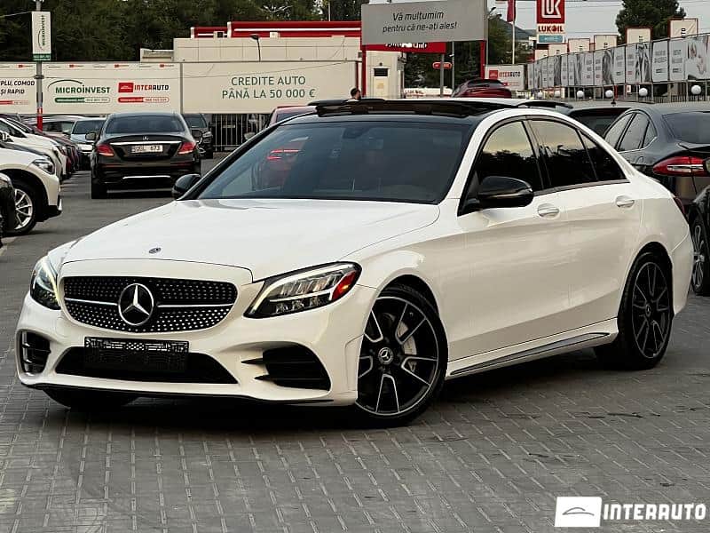 2019 Mercedes C 300
